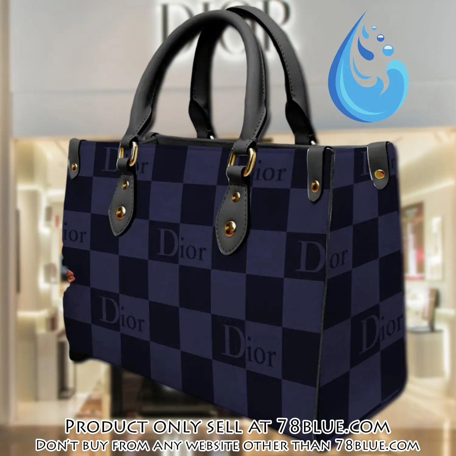 Dior women luxury leather handbag 3d lhb1070 78b1502323